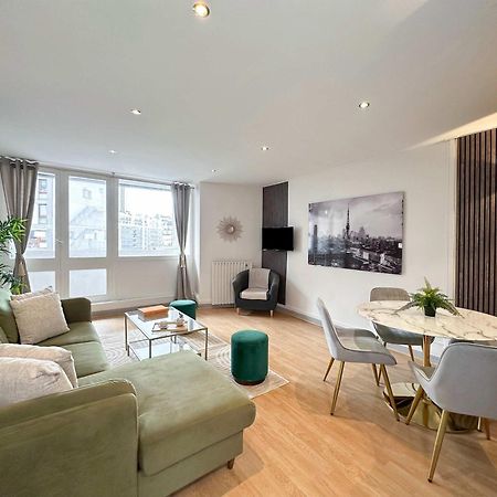 Spacious & Luxurious Flat In Montparnasse ปารีส ภายนอก รูปภาพ