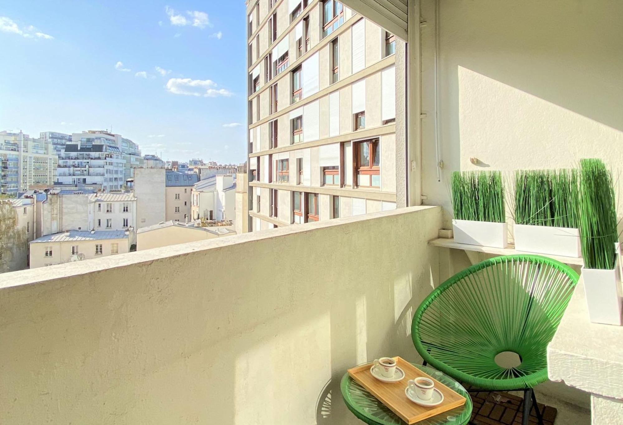 Spacious & Luxurious Flat In Montparnasse ปารีส ภายนอก รูปภาพ
